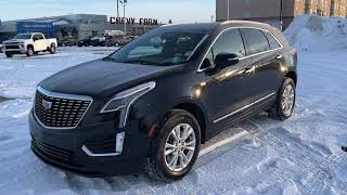 2022 Cadillac XT5 AWD Luxury Review