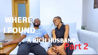 PART 2: HOW I MET MY APPARENT RICH HUSBAND|| ASSUMPTIONS ABOUT US || GET TO KNOW US