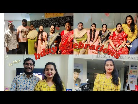 Anna B'day Party ️with Family ️🥰💓 - YouTube