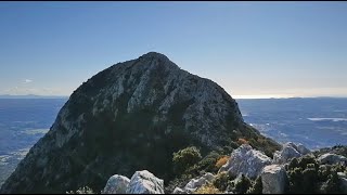 Όρος Σκόλλις-Κορυφογραμμή