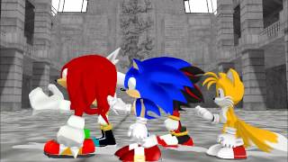 Sonic Team \