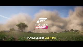 Forza Horizon 5 Soundtrack Exclusive: Plague Vendor – Live More