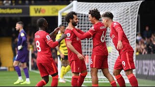 Liverpool 3:0 Brentford | England Premier League | All goals and highlights | 16.01.2022