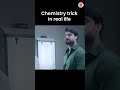 Chemistry in Real Life