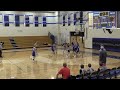 8th grade scc vs baldwin woodville basketball st. croix central panthers live stream