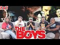 The Boys 2 x 7 