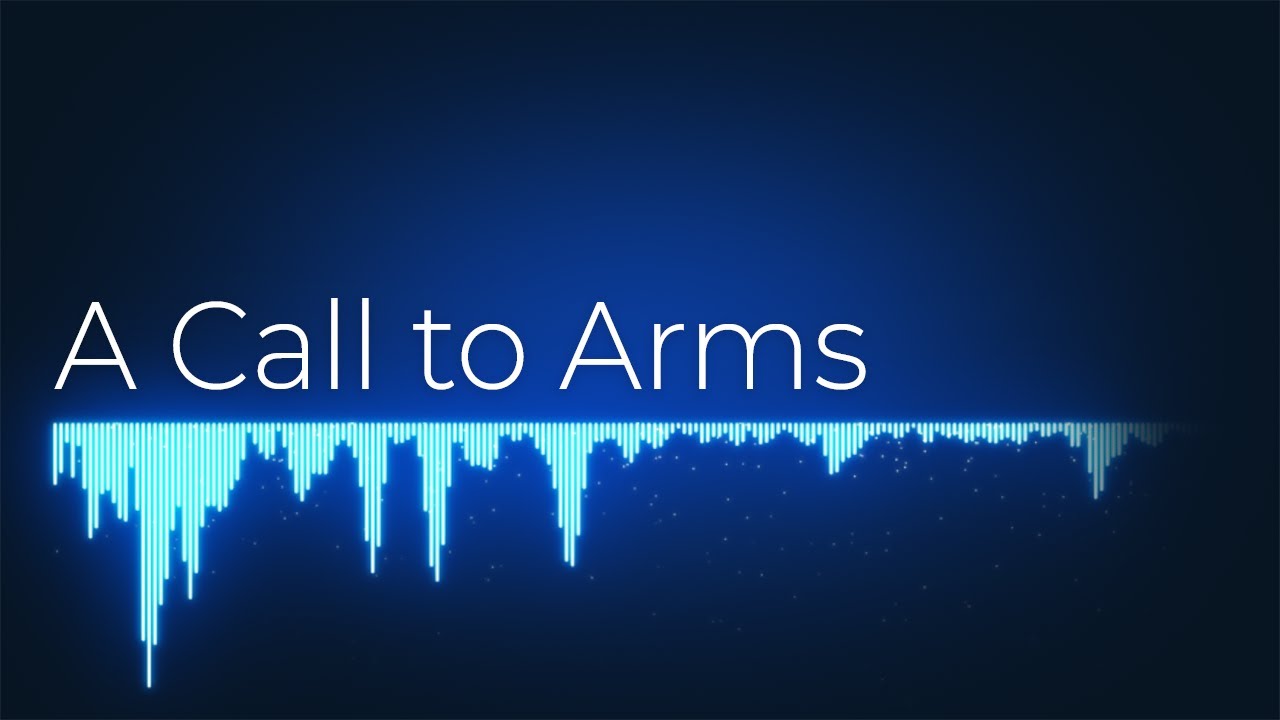 A Call To Arms - AI Generated Music Composed By AIVA - YouTube