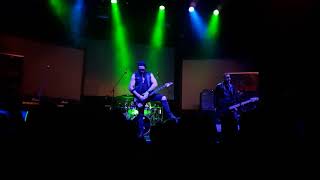 SPY # ROW Live @ Batschkapp Frankfurt (Support W.A.S.P)