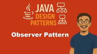 Java Design Patterns - Observer Pattern