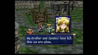 Shining Force III: Scenario 3 (Sega Saturn) Playthrough Chapter 4