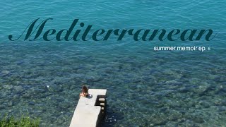 the prettiest spots in Trieste, Northern Italy | Summer memoir ep.6