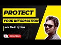 .env in Python