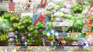 Maplestory : Meets dubstep