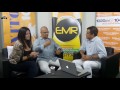 Carlos Valdés habló sobre la santería en EMR (parte 2)