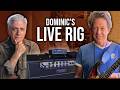 Dominic Miller Breaks Down His Guitar Rig For The New Sting Tour