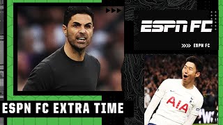 Who is finishing in 4th place: Arsenal or Spurs? | ESPN FC Extra Time