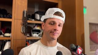 49ers Brock Purdy’s very candid final interview