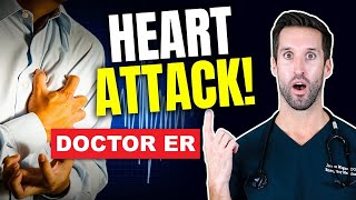 What Happens During a Heart Attack? Signs and Symptoms | Medical Myths With Doctor ER