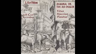 Asinaria; or, The Ass-Dealer by Titus Maccius Plautus read by  | Full Audio Book