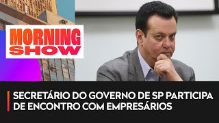 Kassab defende governo Lula e acredita em governabilidade do petista junto ao Congresso nacional