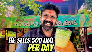 I Asked a Lemonade Seller Why He’s Happy: Kerala’s Inspiring Story (ഷാജിച്ചേട്ടന്റെ നാരങ്ങാവെള്ള കട)