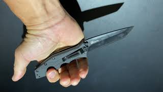 Kershaw BRAWLER 1990 KITX หัวทิ่มอีกแล้ววู้ว