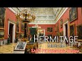 The State Hermitage Museum - The Famous Landmark of St. Petersburg, Russia || by Traveller Maged