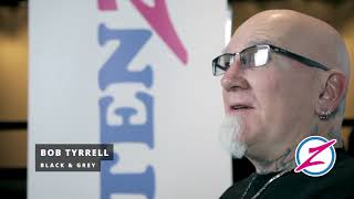 BOB TYRRELL - Why INTENZE Tattoo Ink?