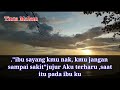 pantai loksumawe vlog di ajarin ibuku sendiri episode 2