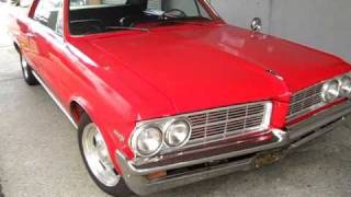 1964 Red Pontiac LeMans Walkaround