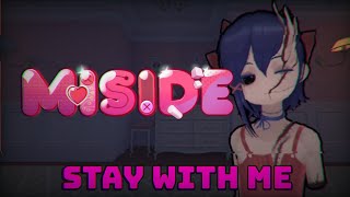 Stay With Me || FNF Miside Tiny Mita Song OST