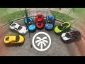 FiveM Lore Friendly Car Pack V2 | 106 Cars | Rola Mods