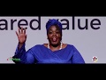Stand up and speak out! - Muthoni Gatheca