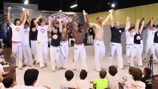 Capoeira Karkara Batizado and Acrobatics Solos 2017