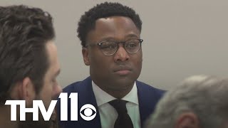 Jamol Jones resigns as Arkansas parole board chairman after documents about past surface