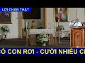 vÌ tiỀn lỠ mỒm thÚ nhẬn cÓ con rƠi cƯỜi nhiỀu cho ĐỜi thÊm vui. cha phẠm quang hỒng giẢng mỚi nhẤt