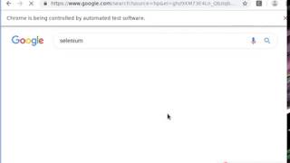 Python | Selenium hello world
