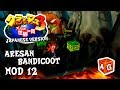 Crash Bandicoot 3 (Japanese Version) - Bone Yard v1 [Mod by Aresan Bandicoot].