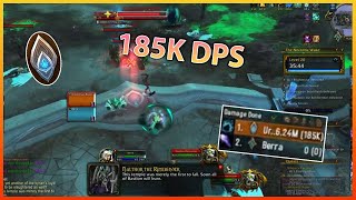 VENTHYR GUARDIAN DRUID IS BUSTED IN 9.2 PTR!!|Daily WoW Highlights #329 |