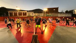 BONITA - DADDY YANKEE - ZUMBA FITNESS