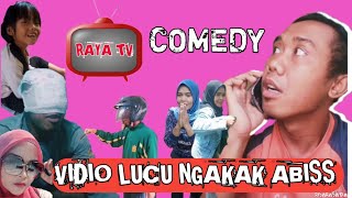 KUMPULAN VIDIO LUCU || NGAKAK ABIS