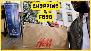 A Day in the Life Stationed in Germany: KMCC Exchange, K in Lautern Shopping & Food