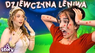 Dziewczyna Leniwa | Bajki dla dzieci po Polsku | A Story Polish