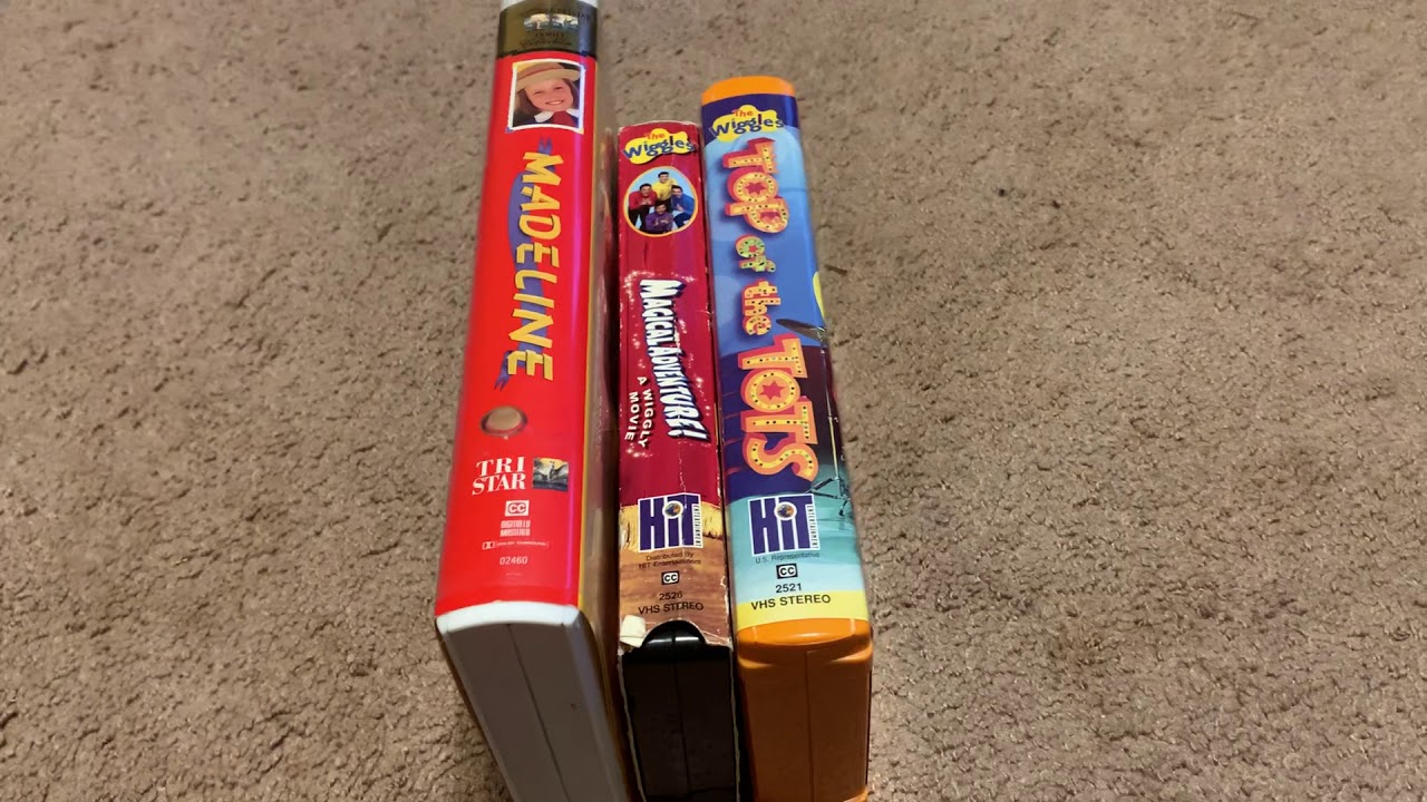 Vhs Update 3 15 2021 Youtube