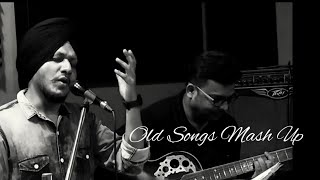 Old Songs Mash Up | Medley | Jasbir Singh Rattan | Live Singing | Unplugged |