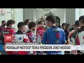 Pembalap MotoGP Temui Presiden Joko Widodo