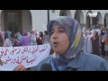 morocco protests on constitutional change