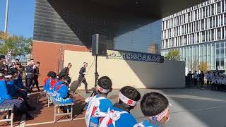 2022/11/27 大人見本演武 [安城市]西三河棒の手交流大会