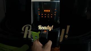 Roast Cashew in 6 Minutes |  PHILIPS Digital Air Fryer |  HD9252/90 #airfryer