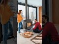 The Endeavor NexGen-Hybrid Premium Steel Wood Stove #fire #home